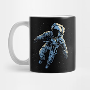 Astronaut Mug